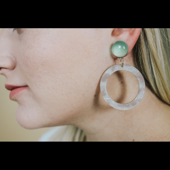 Vici Jewelry - MILAN DROP EARRINGS